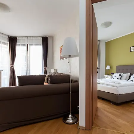 Town Hall Apartment Budapest