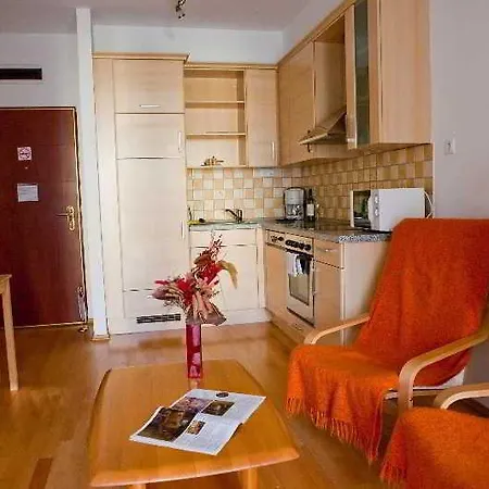 Apartamento Town Hall *