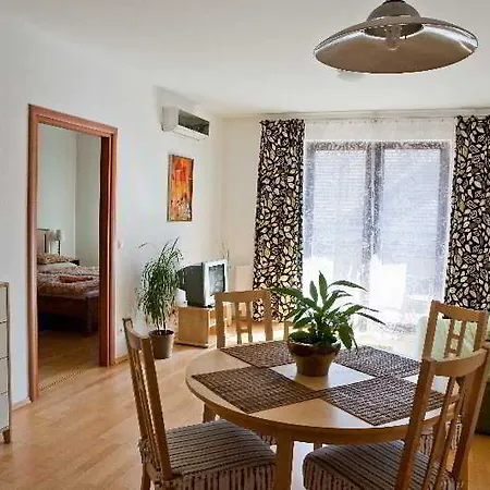 Apartamento Town Hall
