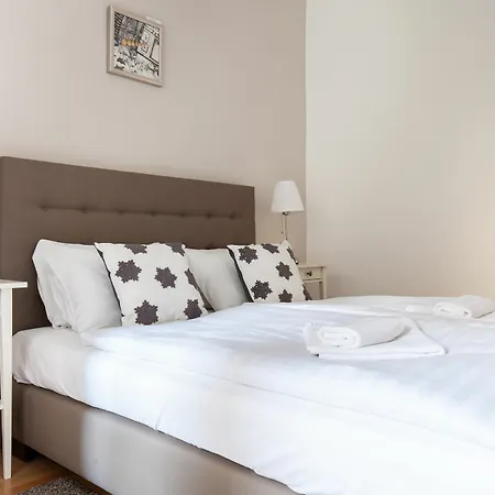 Apartamento Town Hall Budapest