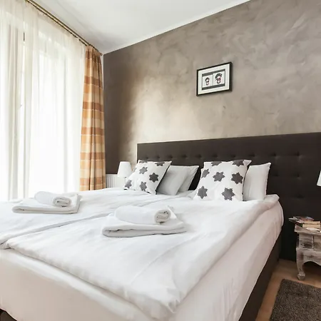 Apartamento Town Hall