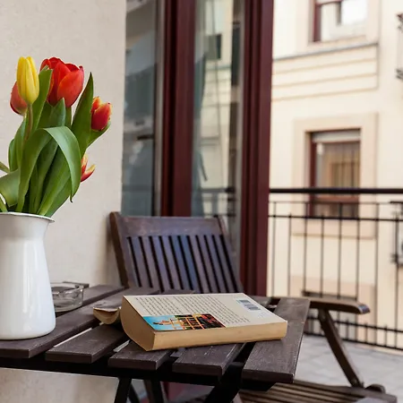 Apartamento Town Hall *