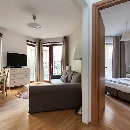 Apartamento Town Hall *