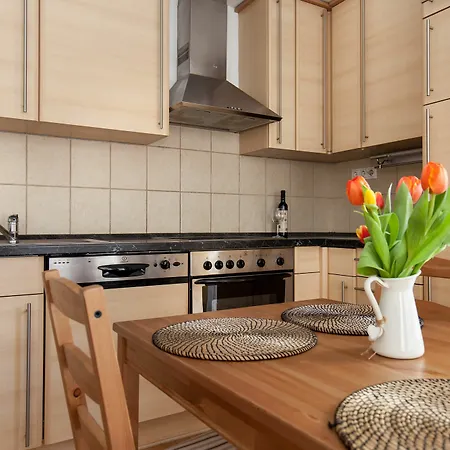 Apartamento Town Hall *