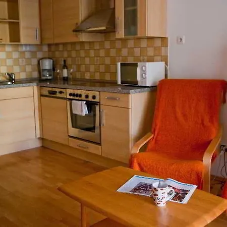 Town Hall Apartamento Budapest
